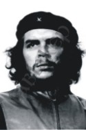 Star 15 Che Guevara hűtőmágnes