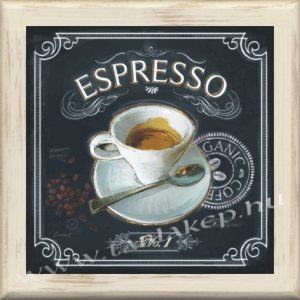 Caffe Espresso táblakép